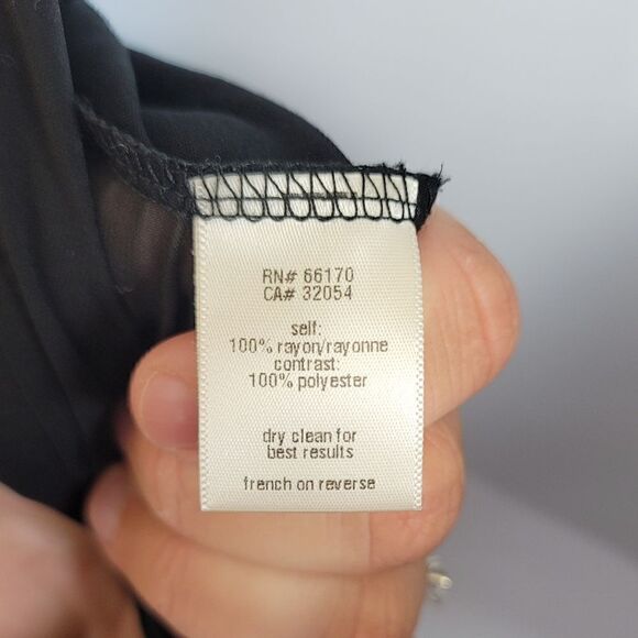 PINS & NEEDLES Top - Picture 5 of 6